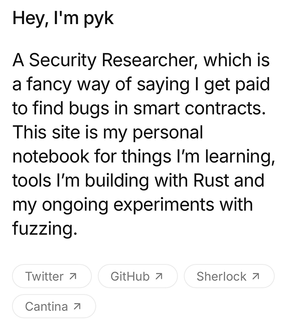Font rendered on my iPhone